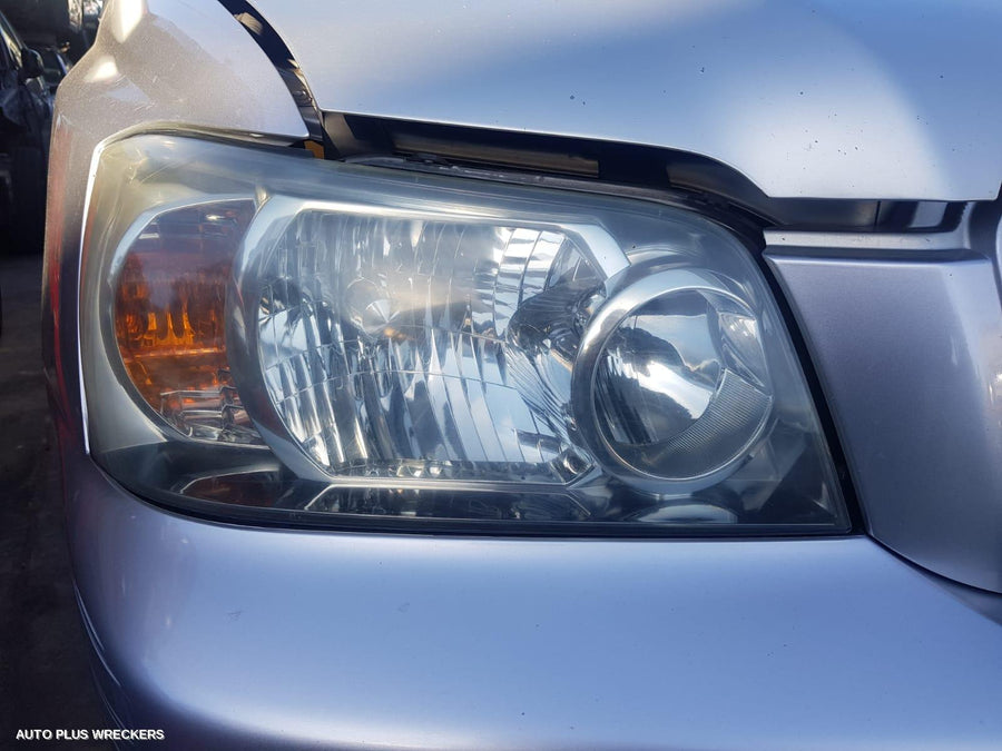 2006 Toyota Kluger Ecu