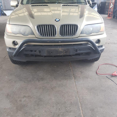2000-2006 Bmw X5 Bootlid Tailgate