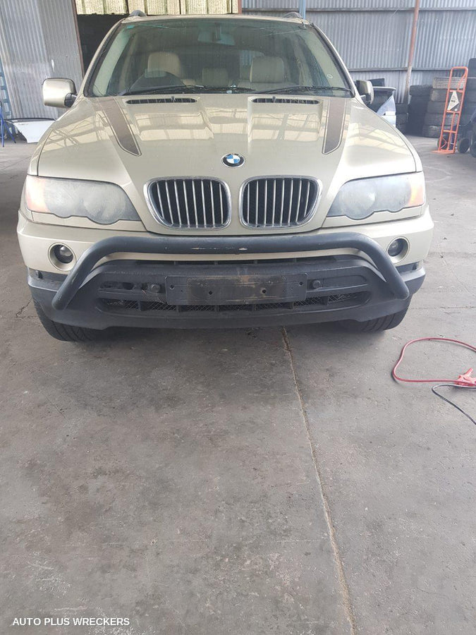 2002 BMW X5 BOOTLID TAILGATE