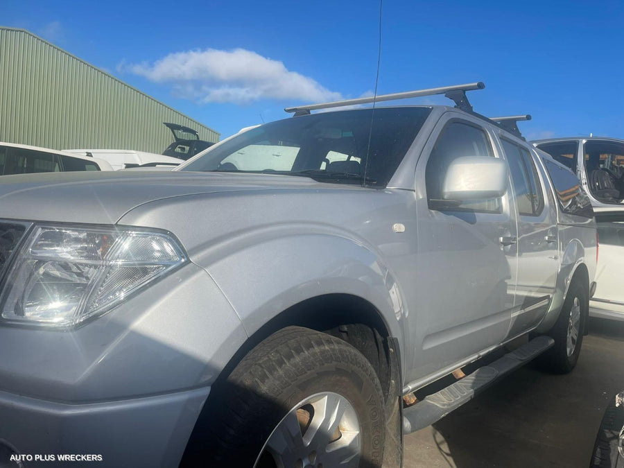2010 Nissan Navara Door Boot Gate Lock