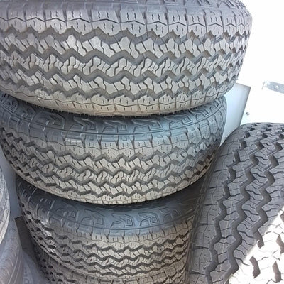 2023 Ford Ranger Wheel Mag