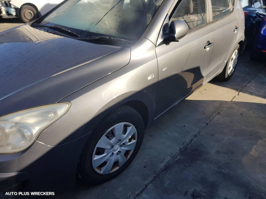 2007 Hyundai I30 Right Rear Wnd Reg Motor