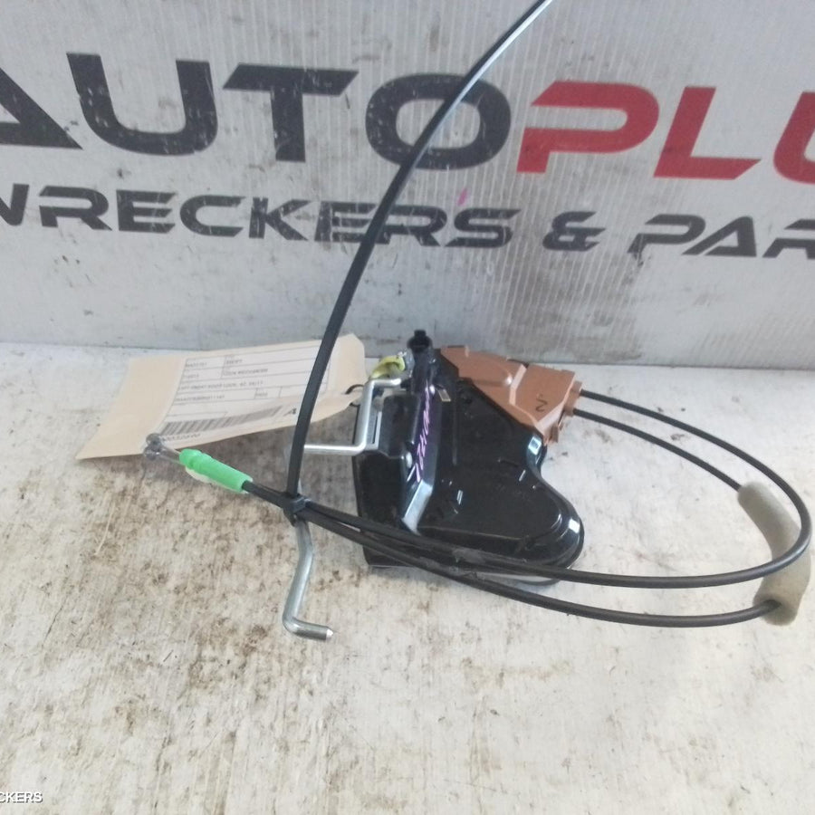 2017-2023 Suzuki Swift Door Boot Gate Lock