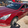 2010 Hyundai I45 Headrest