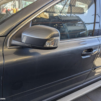2008 VOLVO XC90 RIGHT FRONT DOOR