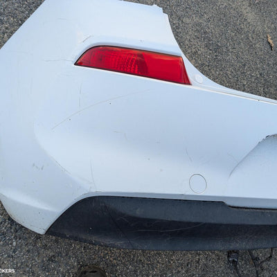 2017-2020 Hyundai I30 Rear Bumper