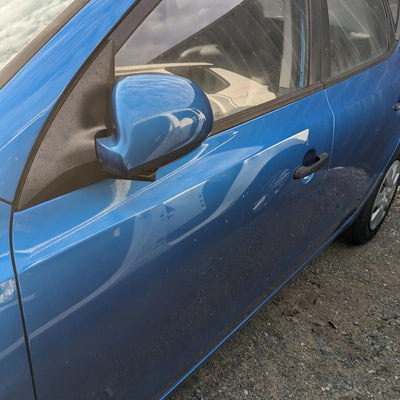 2007-2012 Hyundai I30 Right Door Mirror