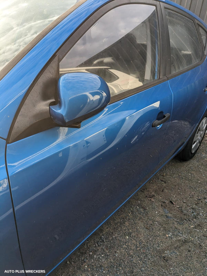 2009 Hyundai I30 Left Front Door