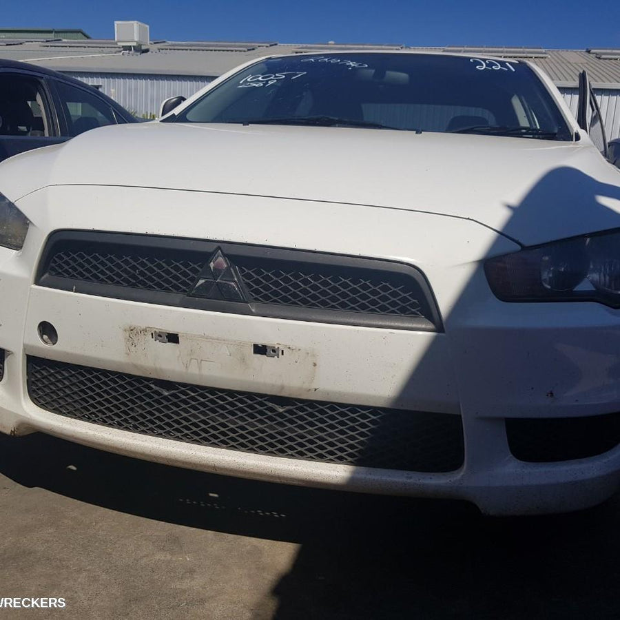2011 Mitsubishi Lancer Left Door Mirror