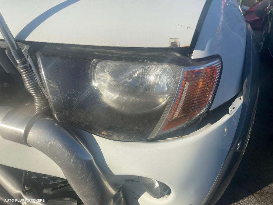 2008 Mitsubishi Triton Air Flow Meter