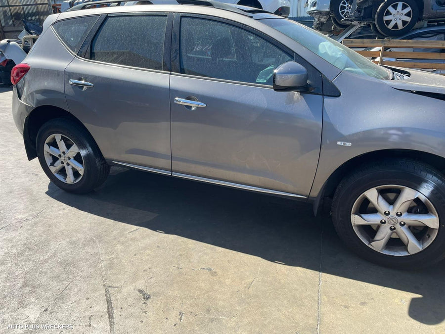 2010 Nissan Murano Abs Pump Modulator