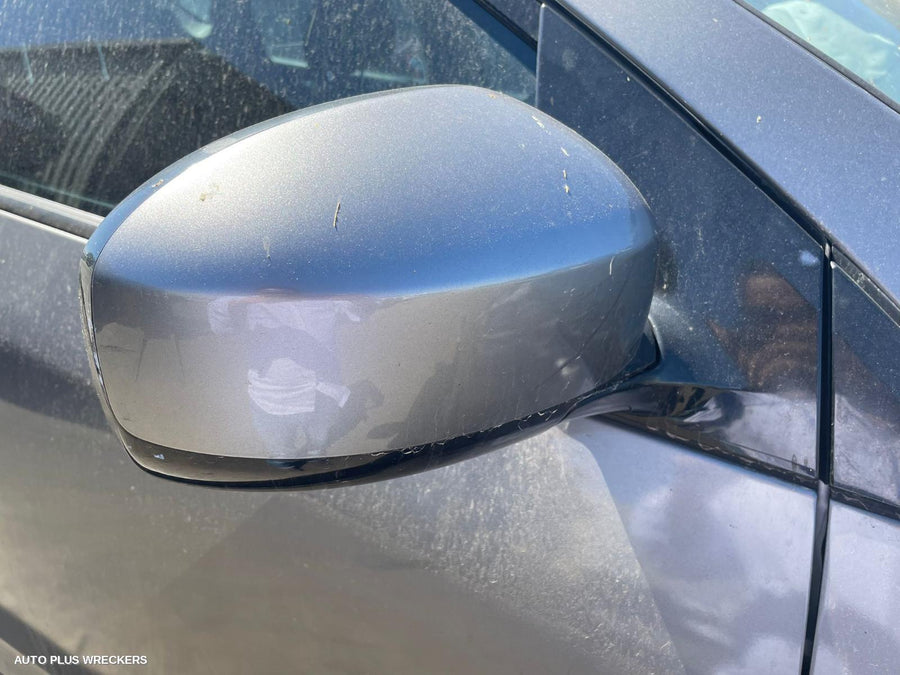 2010 Nissan Murano Wheel Mag