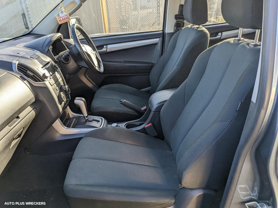 2014 Isuzu Dmax Trans Gearbox