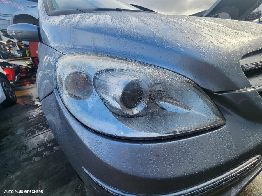 2006 Mercedes B Class Bootlid Tailgate