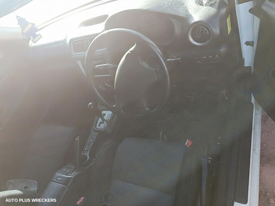 2004 Subaru Impreza Bonnet