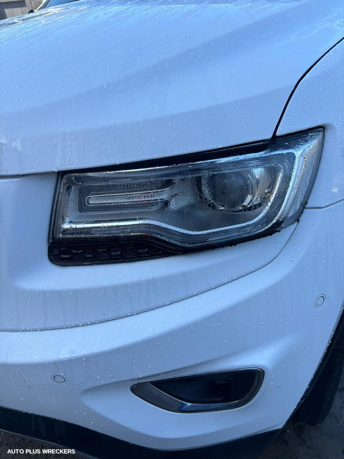 2014 Jeep Grandcherokee Heater Fan Motor