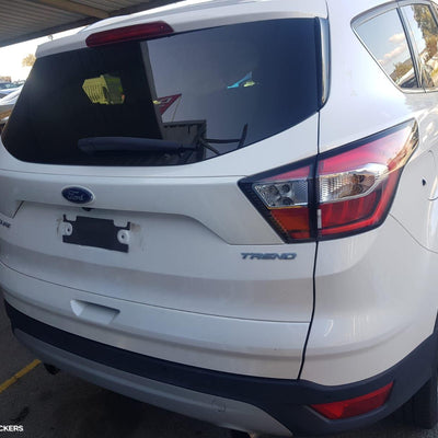 2019 Ford Escape Rear Bumper