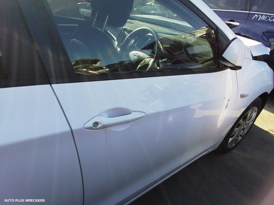 2014 Hyundai I30 Door Boot Gate Lock