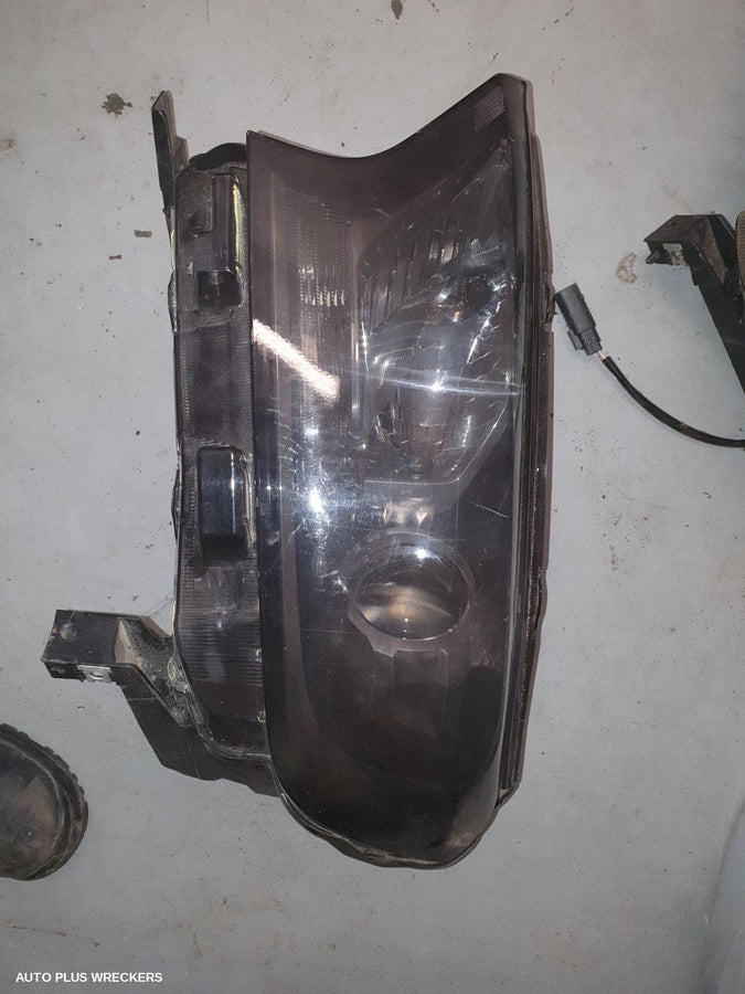 2018 Ford Ranger Left Headlamp