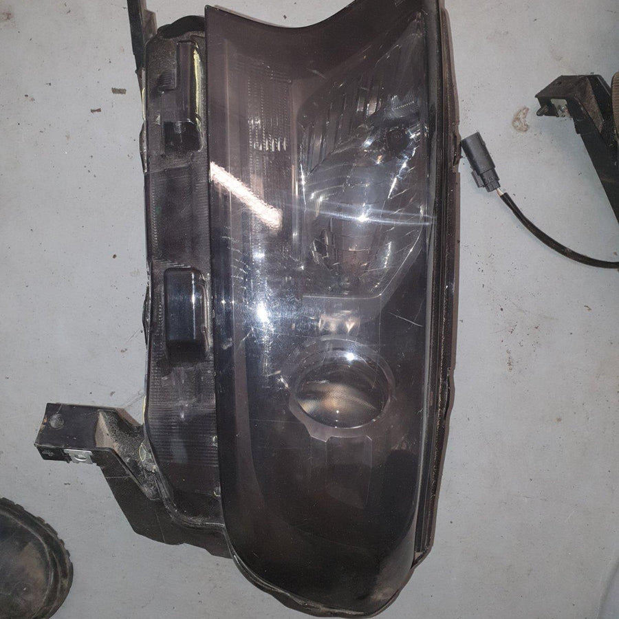 2018 Ford Ranger Left Headlamp