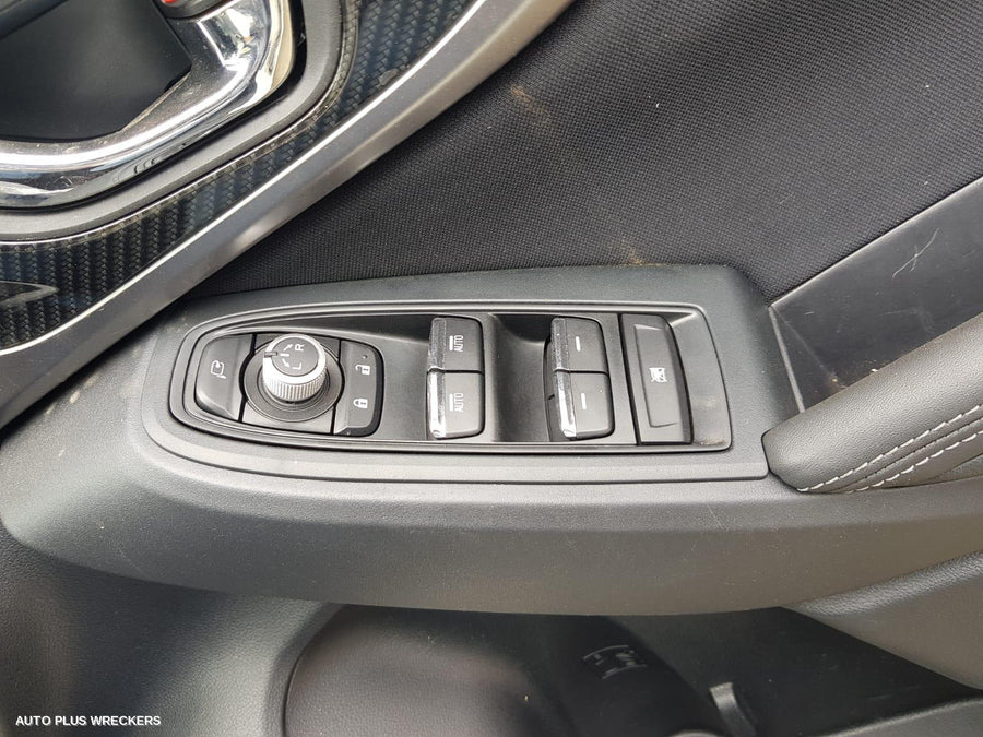 2017 Subaru Impreza Gear Stick Shifter