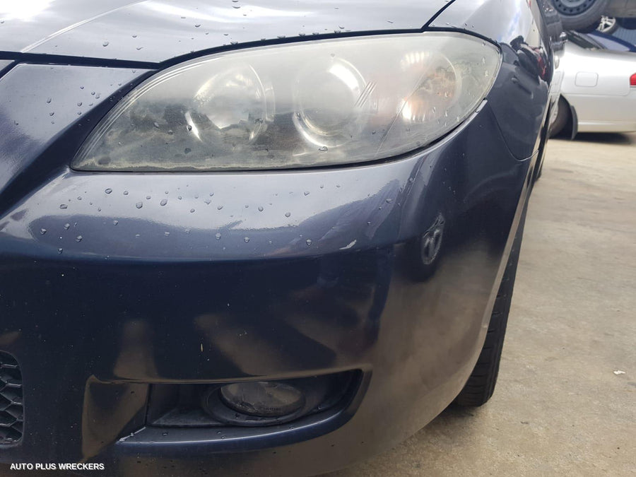 2007 Mazda 3 Left Indicator Fog Side