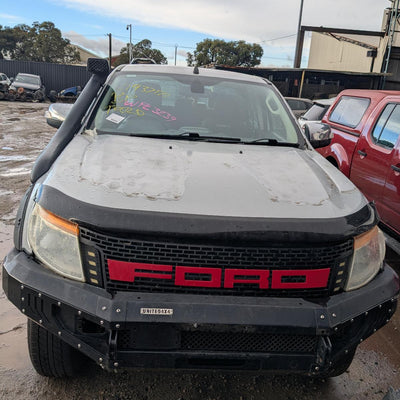 2014 Ford Ranger Bonnet Lock Support