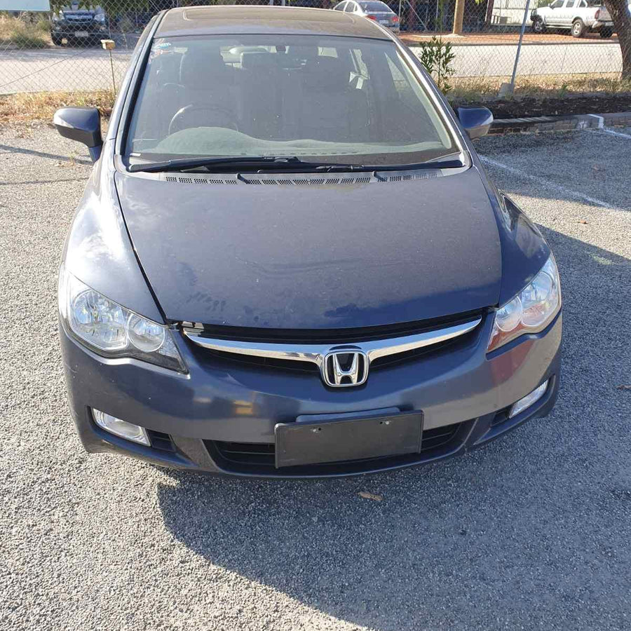 2007 Honda Civic Abs Pump Modulator