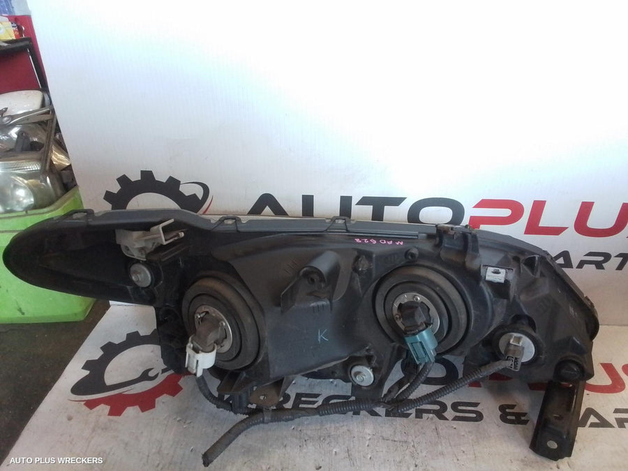 2006 Honda Civic Left Headlamp