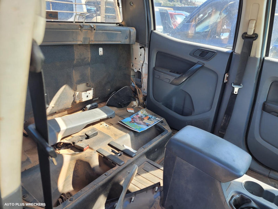 2012 Ford Ranger Right Front Door Window