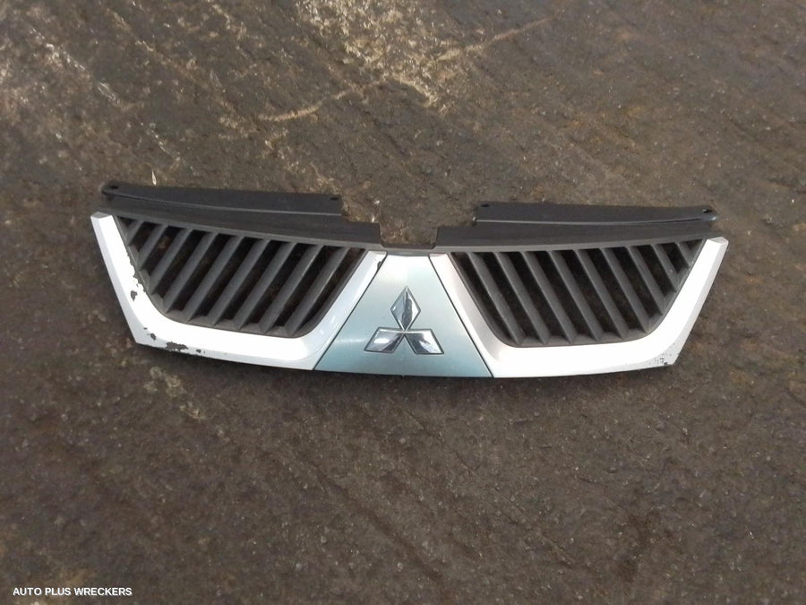 2006 Mitsubishi Outlander Bootlid Tailgate