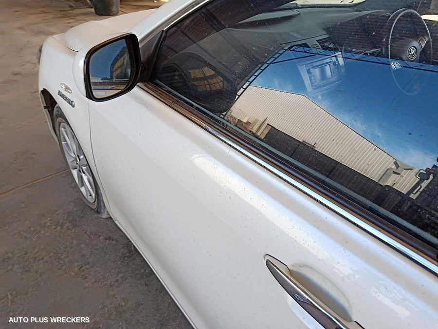 2010 Toyota Camry Rear Garnish