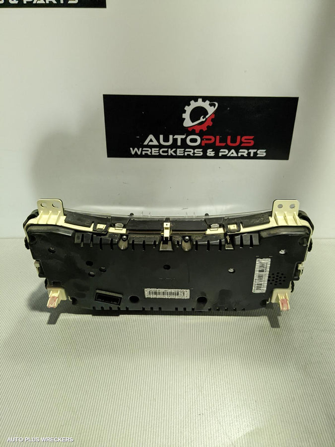 2016 Suzuki Swift Instrument Cluster