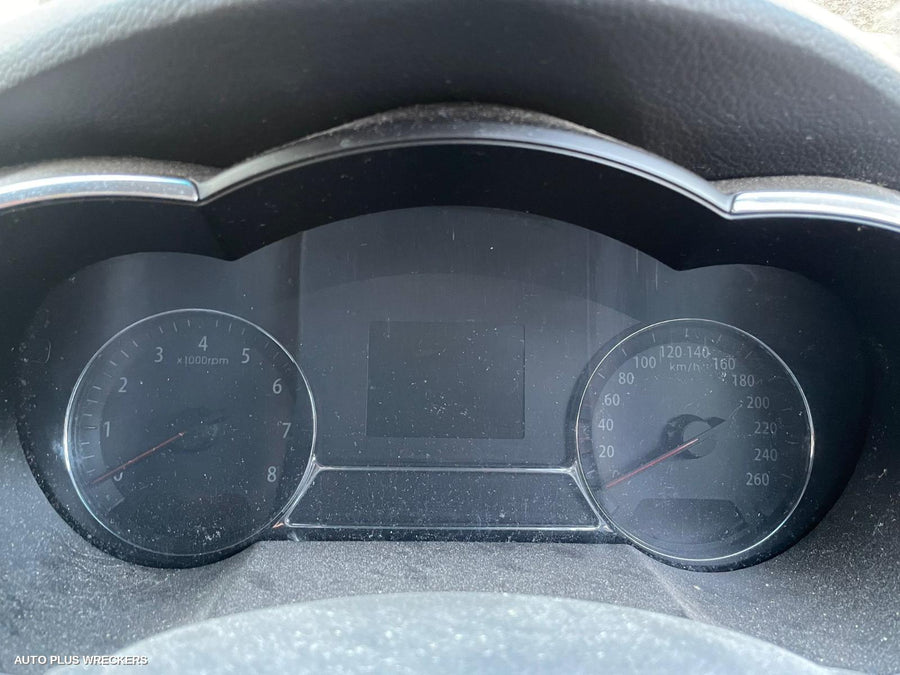 2012 Kia Optima Airbag Module Sensor