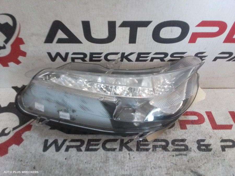 2016 Toyota Camry Left Indicator Fog Side