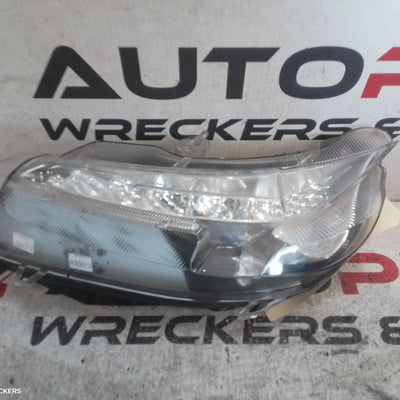 2015-2017 Toyota Camry Left Indicator Fog Side