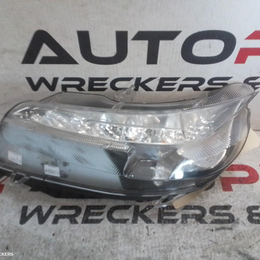 2015-2017 Toyota Camry Left Indicator Fog Side