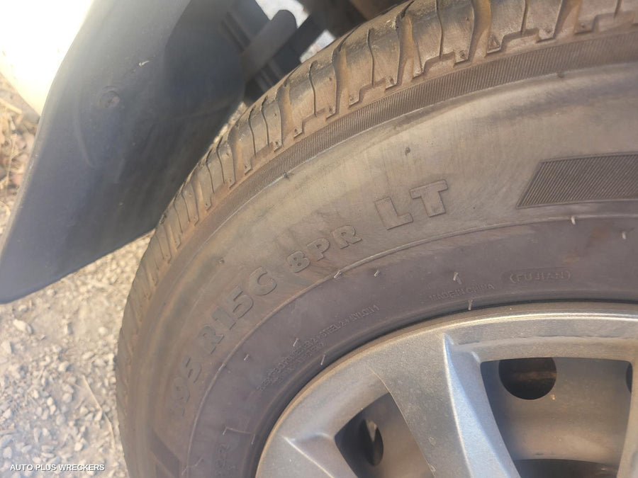 2011 Toyota Hiace Trans Gearbox