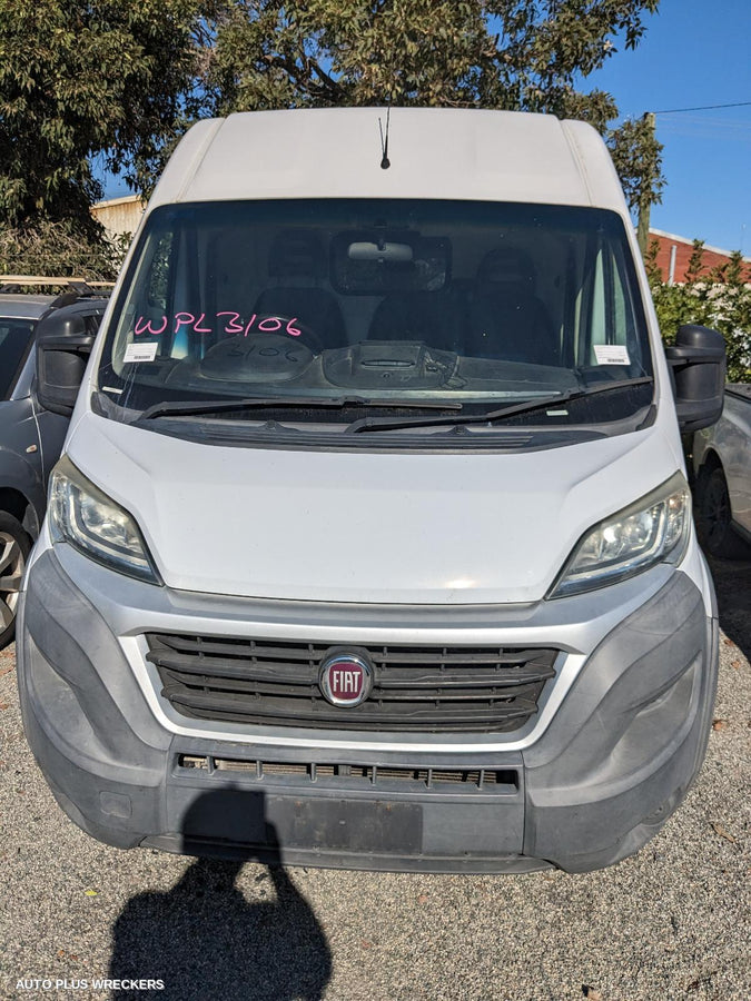 2006-2026 Fiat Ducato Seatbelt Stalk