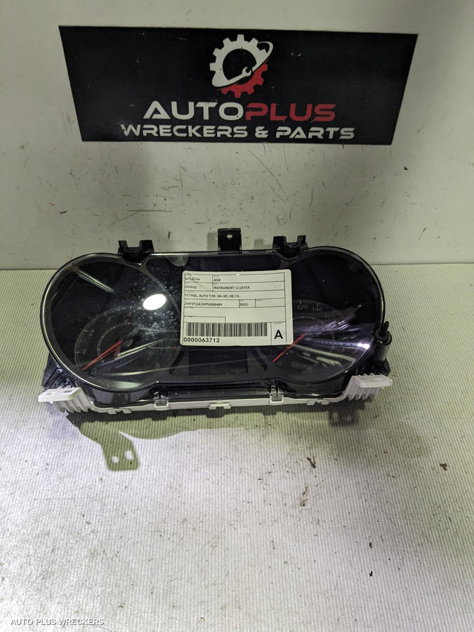 2010-2024 Mitsubishi Asx Instrument Cluster