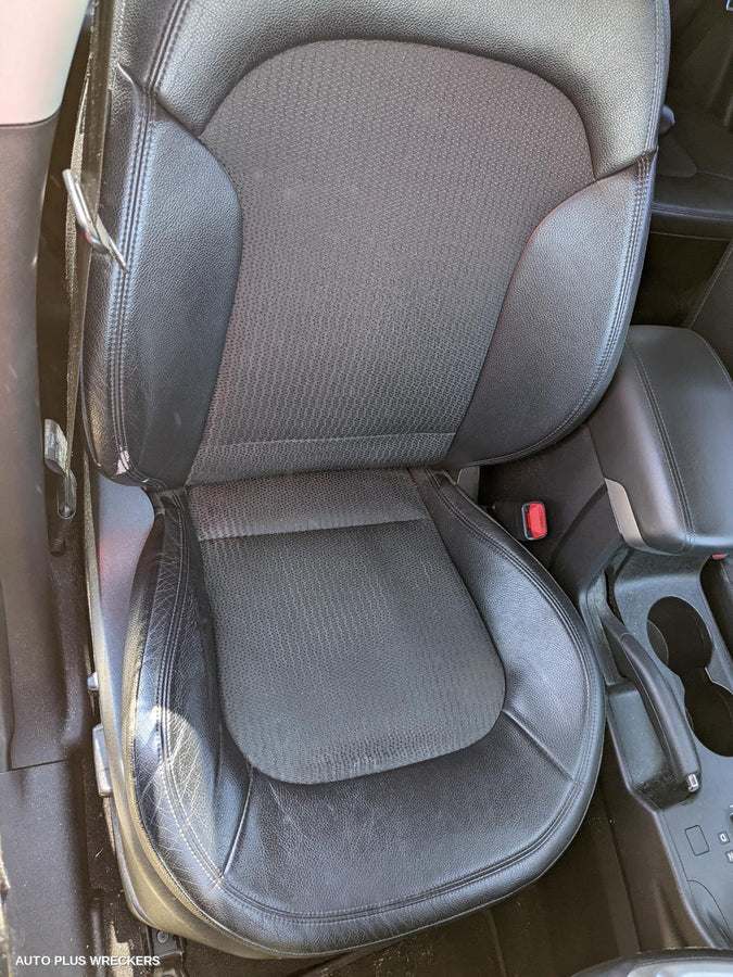 2011 Hyundai Ix35 Heater Fan Motor