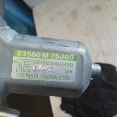 2009-2014 Suzuki Alto Right Front Window Reg Motor