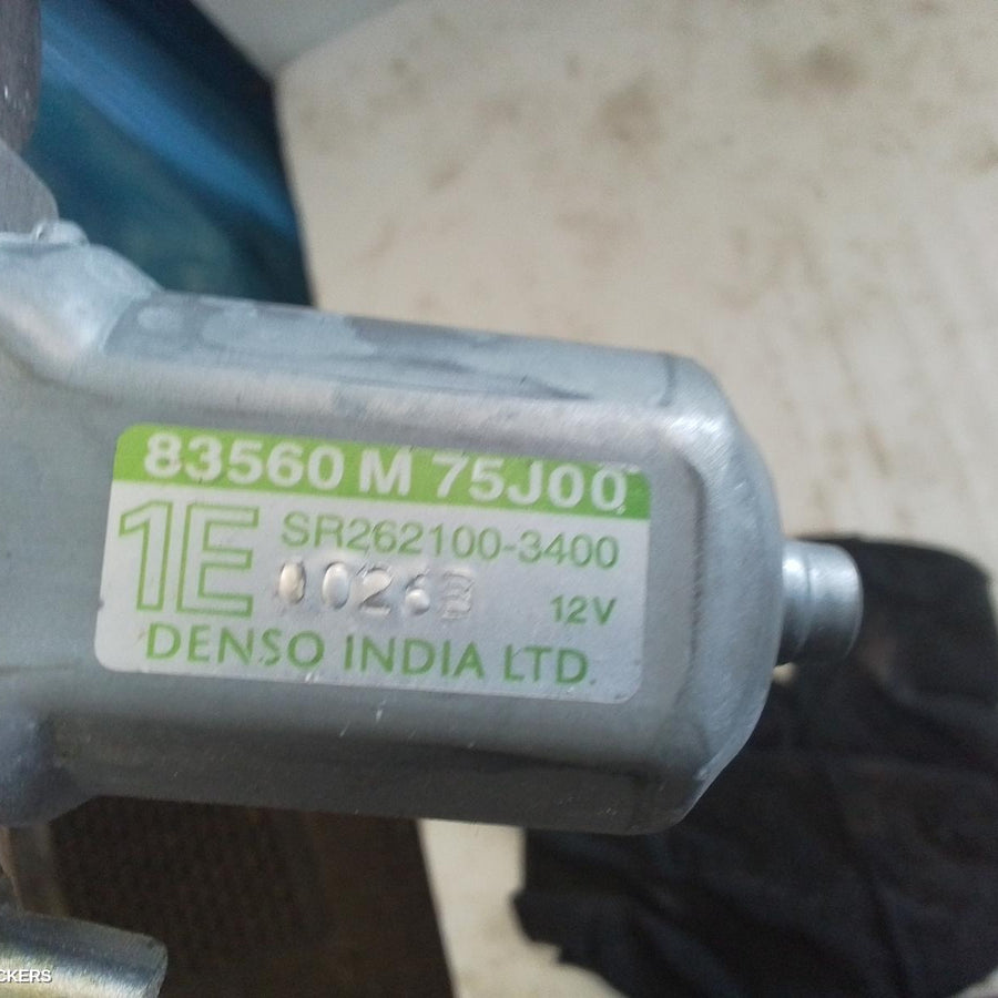 2009-2014 Suzuki Alto Right Front Window Reg Motor