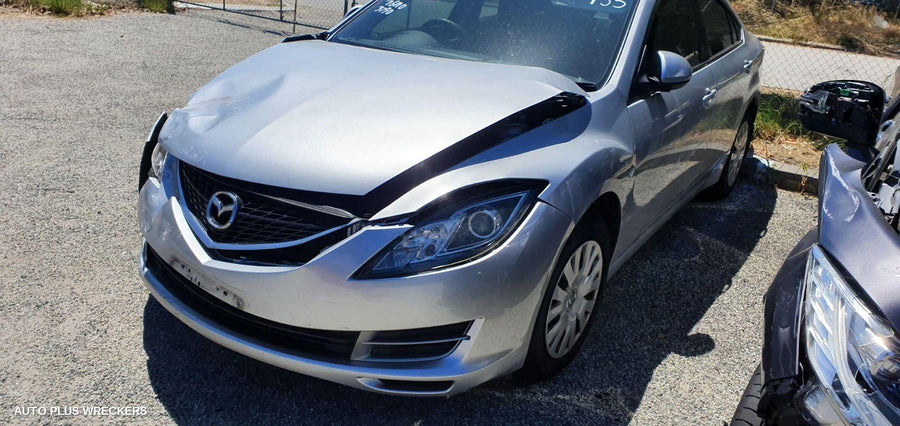 2009 Mazda 6 Door Boot Gate Lock