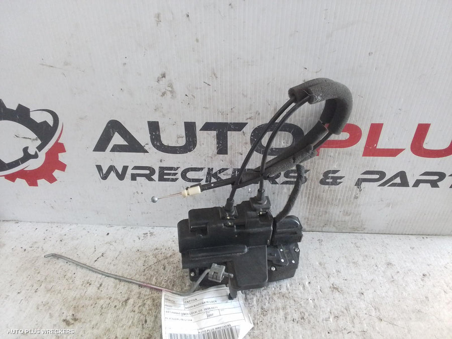 2006-2011 Holden Captiva Door Boot Gate Lock