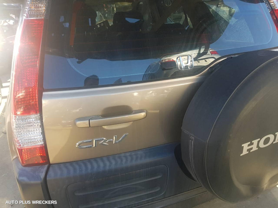 2006 HONDA CRV LEFT REAR WND REG MOTOR