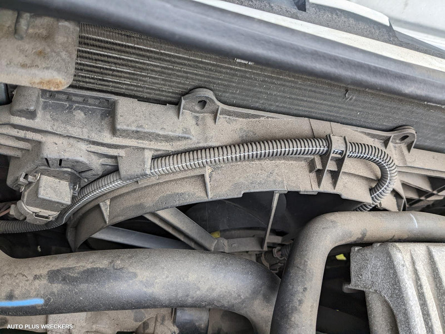 2006 Renault Kangoo Left Headlamp