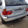 2002 Bmw X5 Rear Garnish