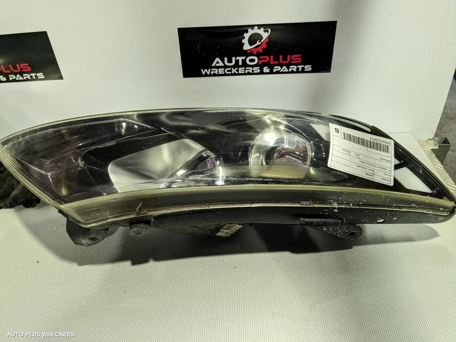 2013 Kia Optima Right Headlamp