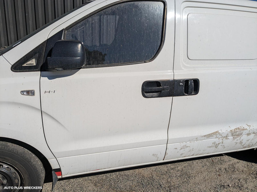 2008 Hyundai Iload/imax Frt Xmember Cradle